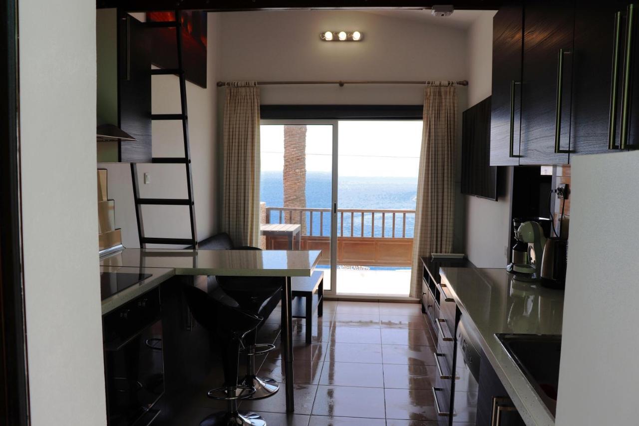 דירות פאטלוואקה Deluxe Seaview-Sunsets !Transfe-R Inc! Pool,2Aircond,2Tv65",600Mb Dishwasher,,2 Beaches,Anfi-View מראה חיצוני תמונה