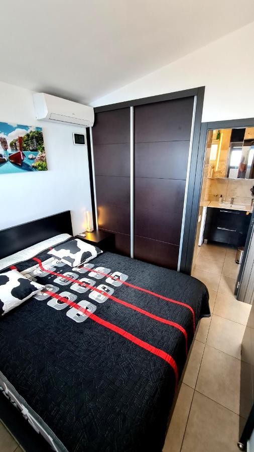 דירות פאטלוואקה Deluxe Seaview-Sunsets !Transfe-R Inc! Pool,2Aircond,2Tv65",600Mb Dishwasher,,2 Beaches,Anfi-View מראה חיצוני תמונה