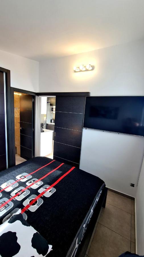 דירות פאטלוואקה Deluxe Seaview-Sunsets !Transfe-R Inc! Pool,2Aircond,2Tv65",600Mb Dishwasher,,2 Beaches,Anfi-View מראה חיצוני תמונה