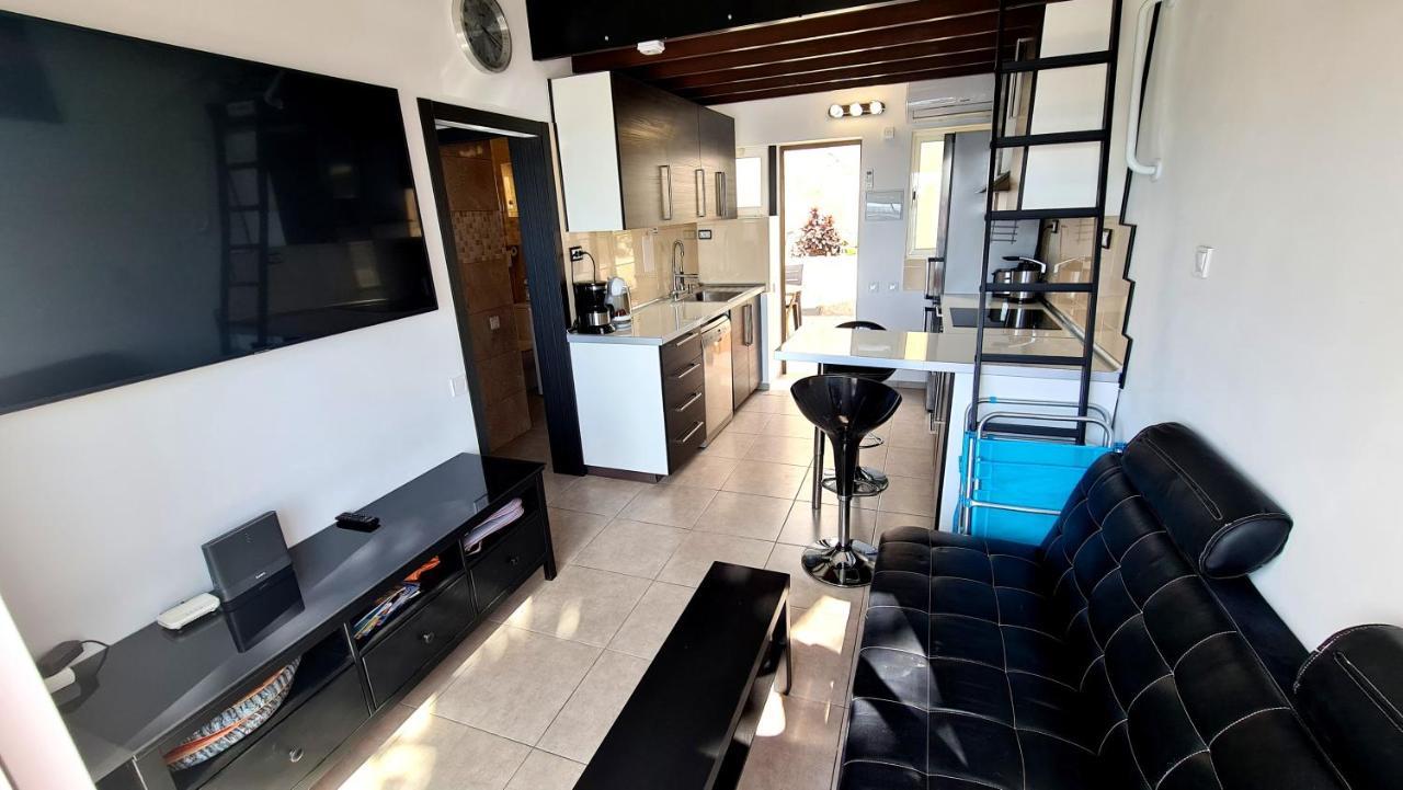 דירות פאטלוואקה Deluxe Seaview-Sunsets !Transfe-R Inc! Pool,2Aircond,2Tv65",600Mb Dishwasher,,2 Beaches,Anfi-View מראה חיצוני תמונה