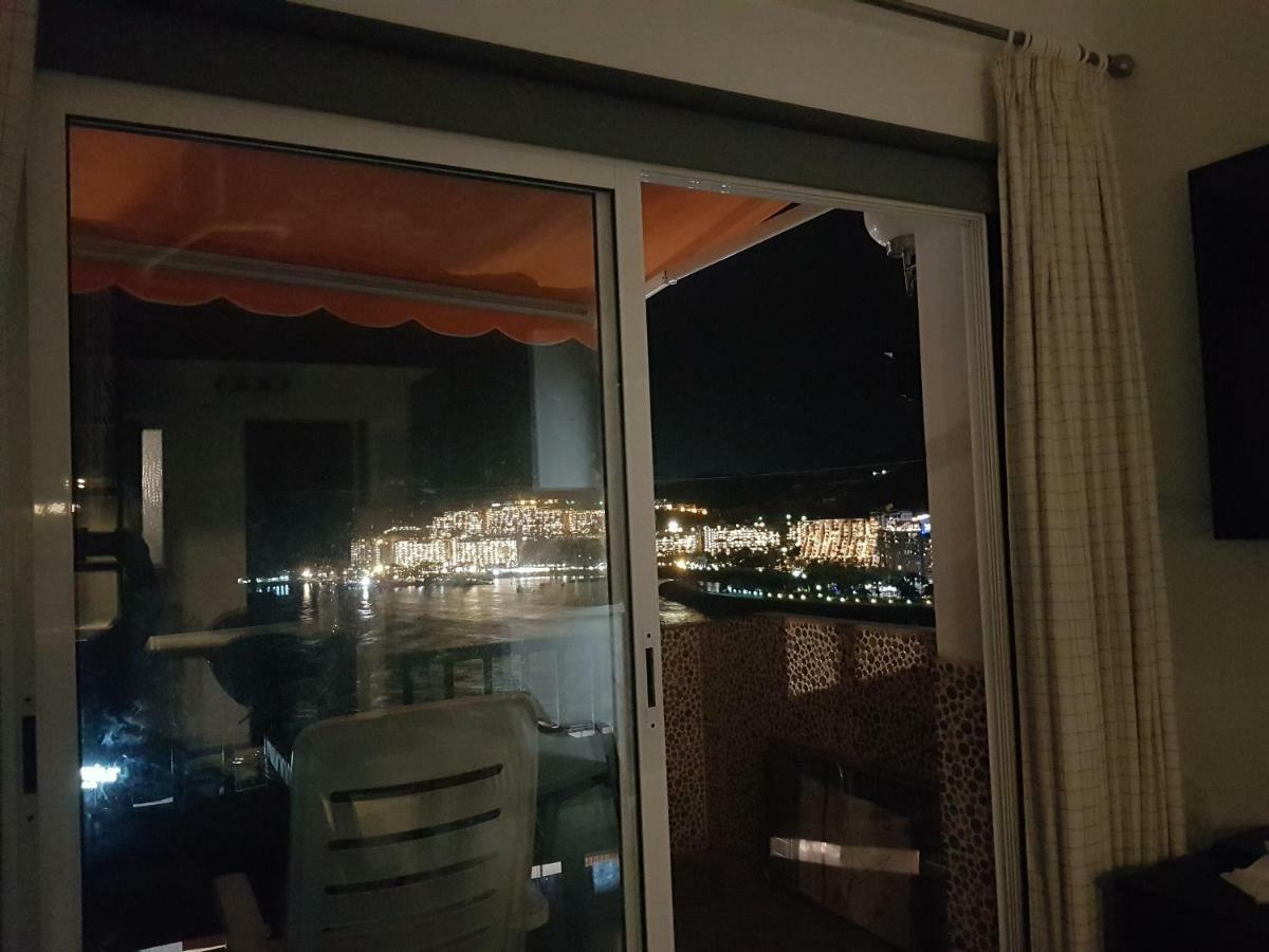 דירות פאטלוואקה Deluxe Seaview-Sunsets !Transfe-R Inc! Pool,2Aircond,2Tv65",600Mb Dishwasher,,2 Beaches,Anfi-View מראה חיצוני תמונה